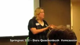 Springnet 222 SMCAustin - Dara Quackenbush