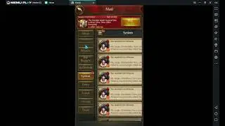 Follow up on small march vs big monster [Evony]