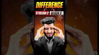 NIOS Differences Stream 2 Vs Block 2 #nios