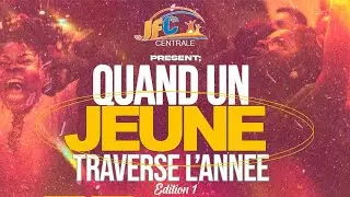 2émé CULTE DOMINICAL - QUAND UN JEUNE TRAVERSE L'ANNEE  DU Dimanche 28/12/2025