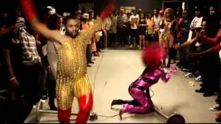 BOOTS PRODIGY VS DAWN EBONY LOVE AND HIP HOP MINIBALL DELUXE CLIP 3