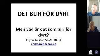 RAR S&ouml;rmland - Webbinarium med Ingvar Nilsson
