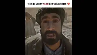 This is how war forged a legend⚡