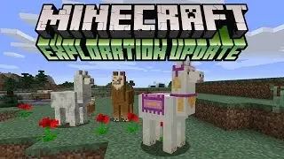 MINECRAFT - 1.11 NEW EXPLORATION UPDATE!