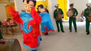 Lian Bin Sia ban sian (part 2) 潮州大锣鼓