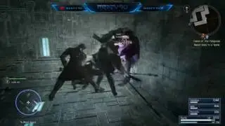 FFXV: Castlemark Tower Walkthrough
