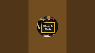 Khansa's kitchen  is live!
