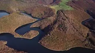 La Maronne - Pont du Rouffet - Branzac - Cantal