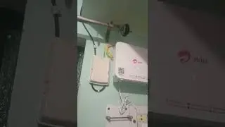 airtel wifi installation #install #wifi #short