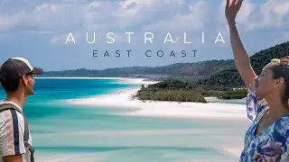 AUSTRALIA EAST COAST ROADTRIP (Cairns to Sydney)