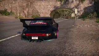 NFS heat : fazendo corridas contra players
