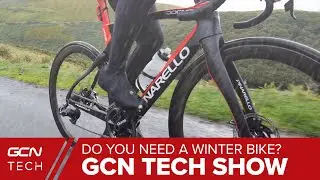 Do You Really Need a Winter Bike? | GCN Tech Show Ep. 109
