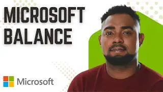 How to See Your Microsoft Account Balance (Step-by-Step Guide)