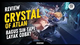 Review Crystal of Atlan (PC) &ndash; Action RPG Gratis, Layak Main?