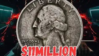 Stop Scrolling Right Now! Check Your Quarter Coins One Rare Find Could Make You Rich Overnight!🔥