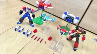 【SMP 20th GEAR戦士電童】電池を電童にシュー！超エキサイティン⁉︎ セルファイターで遊んでみた