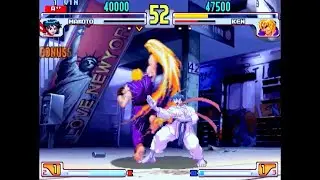 SFIII 3rd STRIKE【Clip Compilation Vol.11】