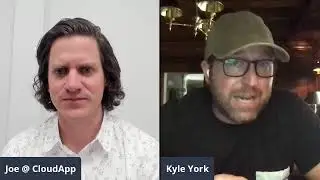 Talking with Kyle York CEO of York IE