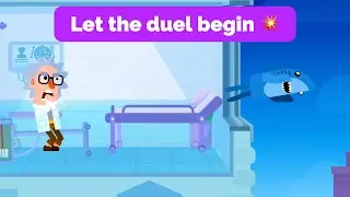 Bowmasters: Only 1 Percent Can Win This Challenge! #bowmasters