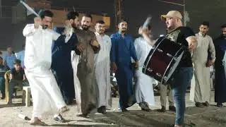 جوبي السادة البوعيثة عرس اولاد السيد يونس العيثاوي حسن واحمد الروساني عدنان وعيسى ومروان
