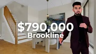 SEE What $790,000 Buys You just outside Boston &ndash; Open House Tour