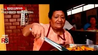 Alfredo Barnechea y los chicharrones de Cañete que no degustó