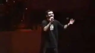 System Of A Down - Chop Suey (POA Tour 2001)