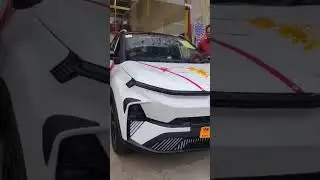 Tata Nexon ev Fearless 45