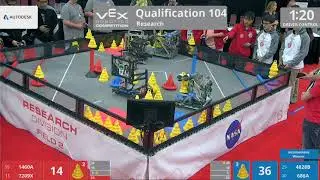 2018 VRC Res Q104 - 1460A 7209X vs 4828B 686A - 87 to 78