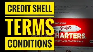 Using Spicejet Credit Shell Terms Conditions | How to Use the Credit Shell Amount | Finnistia