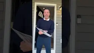 102423 - Sergey in door - #maryland #realestate #realtor #buyhomes #sellhomes #longandfoster