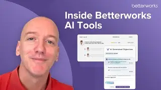 Enhance Performance Management with AI Tools from Betterworks