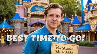 Full Ride POV: Disneyland Adventures on Boxing Day