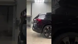 RedStar Exhaust BMW XM Catless Downpipes