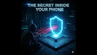 Episode1: How Security Works Inside a Silicon Chip (Explained Simply)