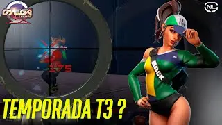Omega Legends ONDE ESTA A TEMPORADA 3 T3