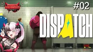 Dispatch Gameplay &ndash; First Playthrough | Story-Driven Choices & Immersive Narrative [Part 02]