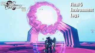 Risk of Rain 2: Final 5 Environment Logs