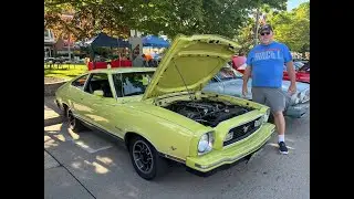 4th Car Show of 50 - Wisconsin