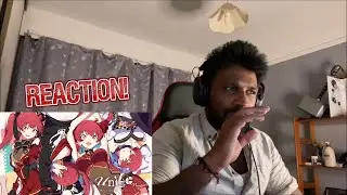 Houshou Marine - Unison (original) REACTION/DISCUSSION! VERY DIFFERENT to Ahoy!!!