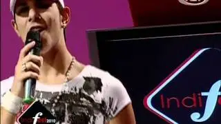 Josmar - Ħames Minuti at Indifest 2010