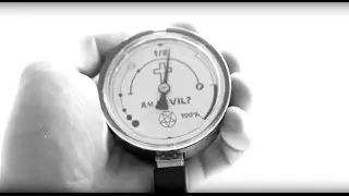 Arduino analog gauge with stepper motor