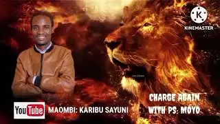 MAOMBI (KARIBU MLIMA SAYUNI 02)