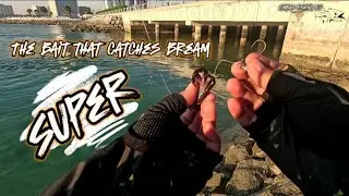 AJING GAME... the SUPER bait that catches bream... Y2-E23🇦🇪🇵🇭