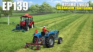 KUPIO SAM NOVE KOSILICE I OKRETAČ! StaraFarma Ep139