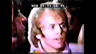 Beach Boys 1968-1969 European documentary raw footage (no audio)