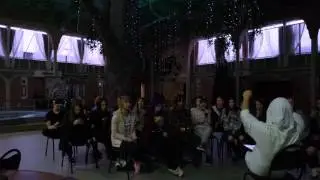 Day 5 of K-Pop Camp Winter session 2017
