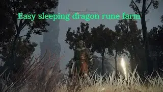 Easy rune farm 50,000k runes in 5 mins elden ring