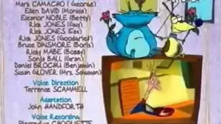 Spaced Out - Intro and Credits