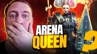 NIGHT QUEEN KRIXIA QUEEN | Raid: Shadow Legends |